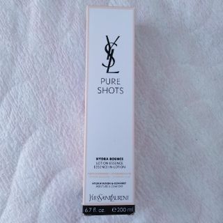 イヴサンローランボーテ(Yves Saint Laurent Beaute)のYSL ピュアショットローション　200ml(化粧水/ローション)