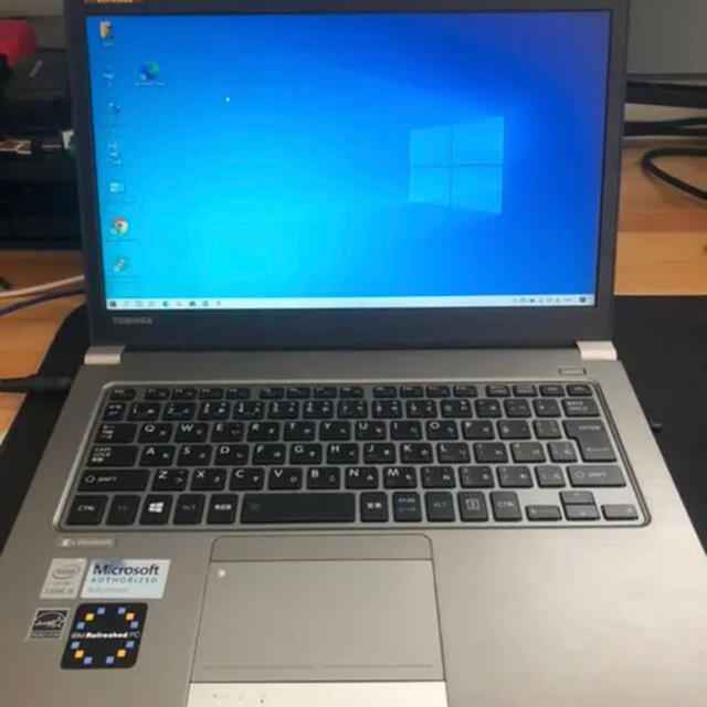 東芝 dynabook R63/P core i5 メモリ16GB/500GBノートPC