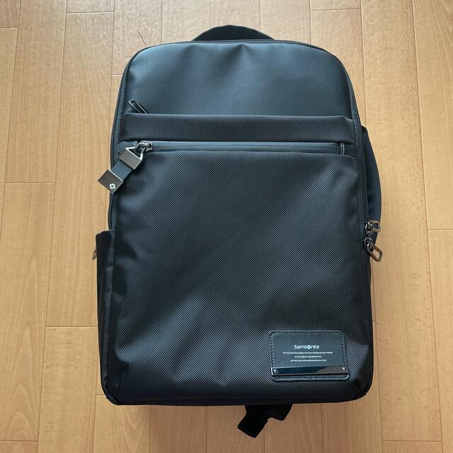 Samsonite(サムソナイト)のJack55様専用　Samsonite backpack メンズのバッグ(バッグパック/リュック)の商品写真