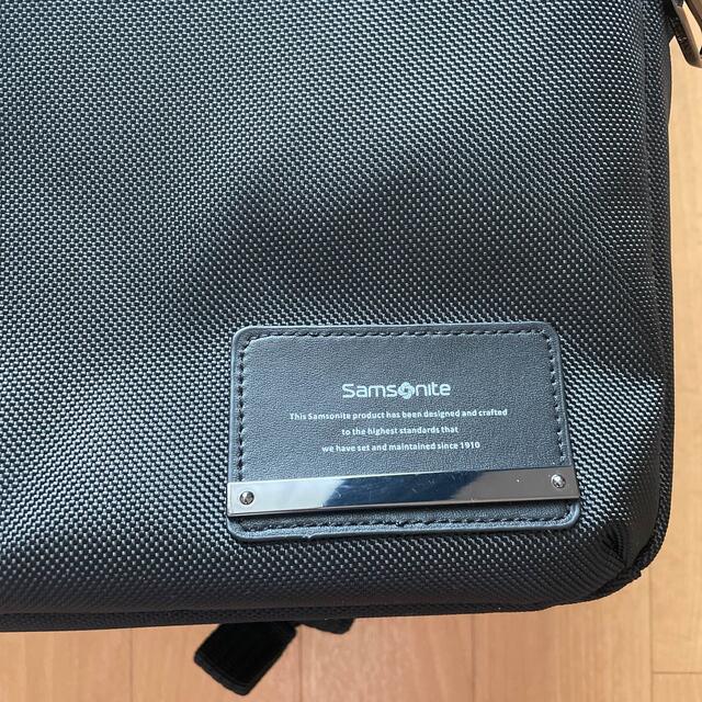 Samsonite(サムソナイト)のJack55様専用　Samsonite backpack メンズのバッグ(バッグパック/リュック)の商品写真