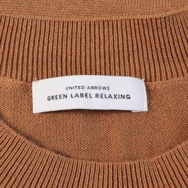 UNITED ARROWS green label relaxing(ユナイテッドアローズグリーンレーベルリラクシング)のgreen label relaxing ニット・セーター レディース レディースのトップス(ニット/セーター)の商品写真