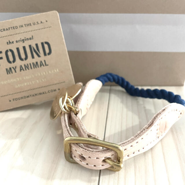 Ron Herman(ロンハーマン)のFOUND MY ANIMAL by Ron herman その他のペット用品(犬)の商品写真