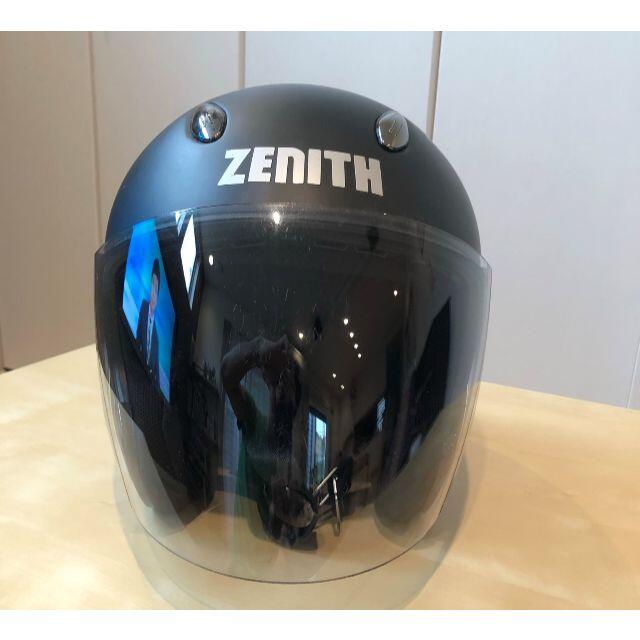 ZENITH(ゼニス)のヤマハ  YAMAHA ZENITHヘルメット 自動車/バイクのバイク(ヘルメット/シールド)の商品写真