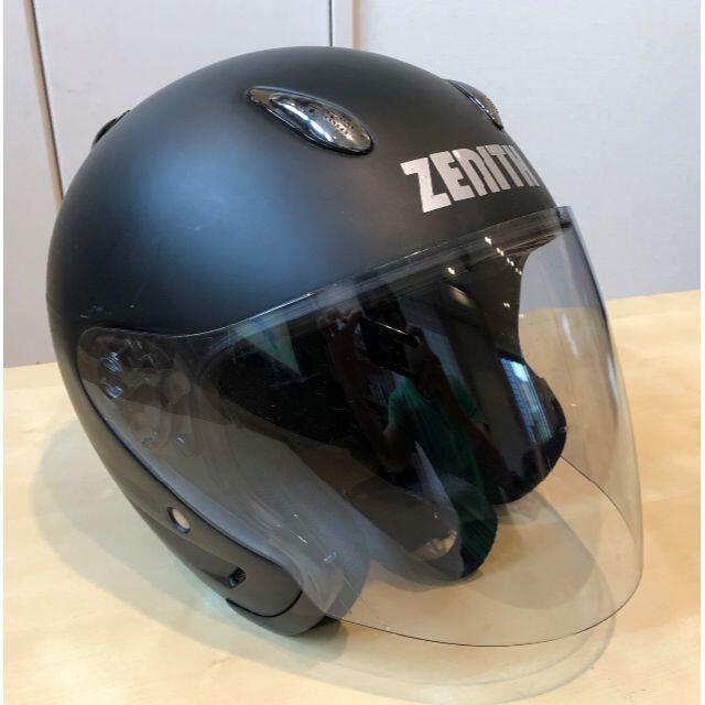 ZENITH(ゼニス)のヤマハ  YAMAHA ZENITHヘルメット 自動車/バイクのバイク(ヘルメット/シールド)の商品写真