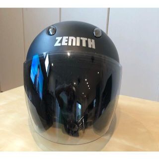 ゼニス(ZENITH)のヤマハ  YAMAHA ZENITHヘルメット(ヘルメット/シールド)
