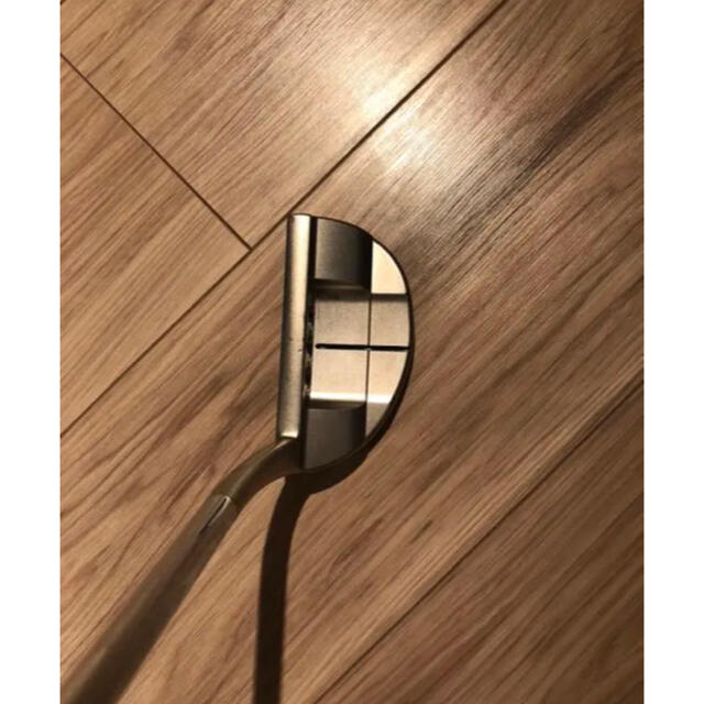 Scotty Cameron(スコッティキャメロン)のSCOTTY CAMERON SELECT NEWPORT 3 PUTTER スポーツ/アウトドアのゴルフ(クラブ)の商品写真