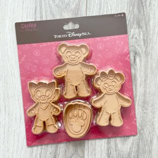 ディズニー(Disney)の【ぬなちゃん様専用】ディズニー クッキー型(調理道具/製菓道具)