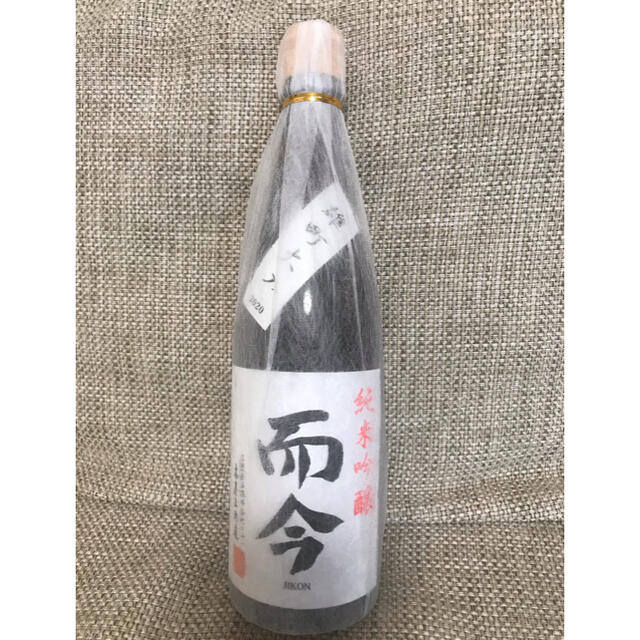 而今　純米吟醸　雄町　720ml