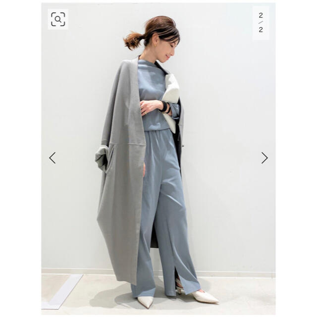 【完売】19SS アパルトモン オールインワン！パンツ