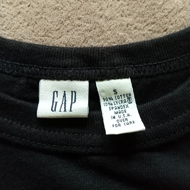 GAP(ギャップ)の未使用 GAP ボディーブリファー Tシャツ メンズのトップス(Tシャツ/カットソー(半袖/袖なし))の商品写真