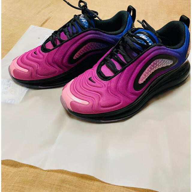 NIKE AIR MAX 720 "Sunset"レディース