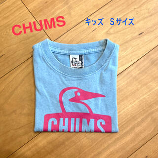 チャムス(CHUMS)のCHUMS  キッズTシャツ　Sサイズ　90〜(Tシャツ/カットソー)