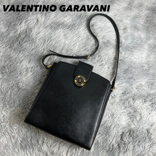 ヴァレンティノガラヴァーニ(valentino garavani)の●ヴィンテージ●valentino garavani 　トートバッグ　レザー(ショルダーバッグ)