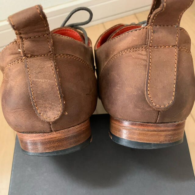 BOYCOTT(ボイコット)のBOYCOTT 革靴 メンズの靴/シューズ(その他)の商品写真