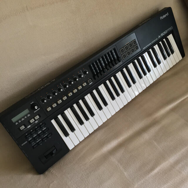 Roland A-500 PRO MIDIキーボード 鍵盤 49鍵盤