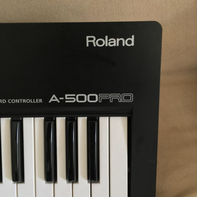 Roland A-500 PRO MIDIキーボード 鍵盤 49鍵盤 2