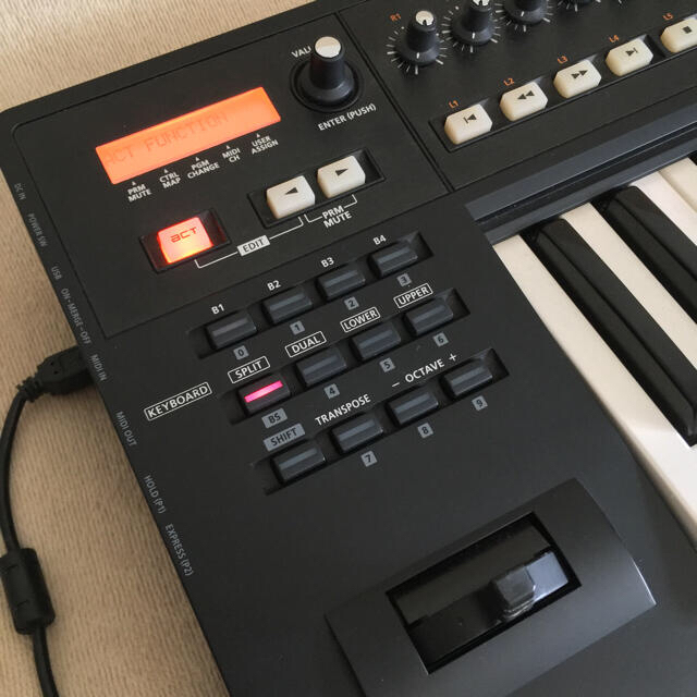 Roland A-500 PRO MIDIキーボード 鍵盤 49鍵盤 5