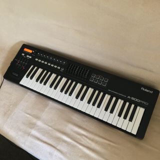 Roland - Roland A-500 PRO MIDIキーボード 鍵盤 49鍵盤の通販 by