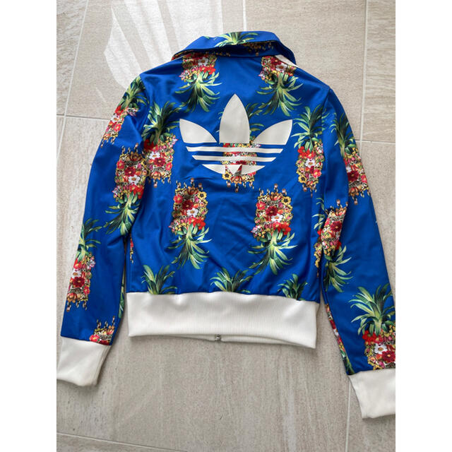 adidas レアジャージ