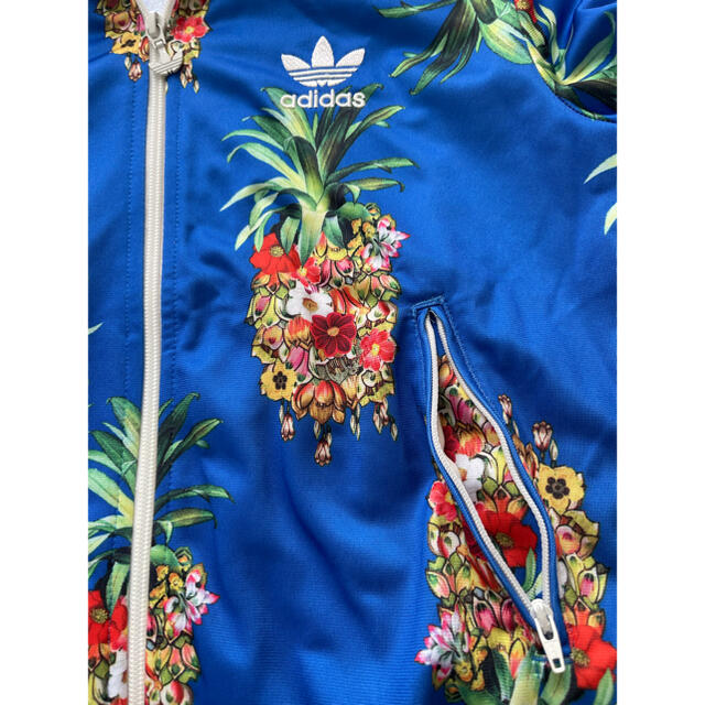 adidas レアジャージ