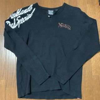 ノートン(Norton)のNorton ロンＴ Mサイズ(Tシャツ/カットソー(七分/長袖))