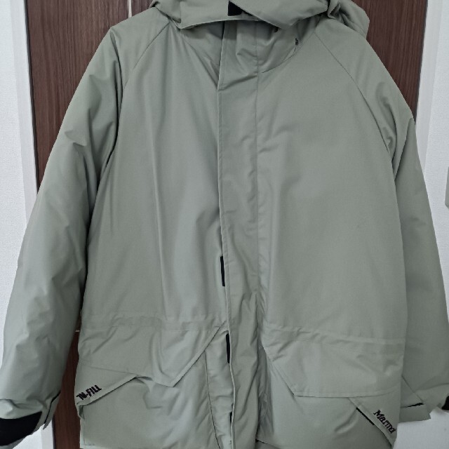 GOOD OL' × marmot マンモスパーカ | www.jarussi.com.br