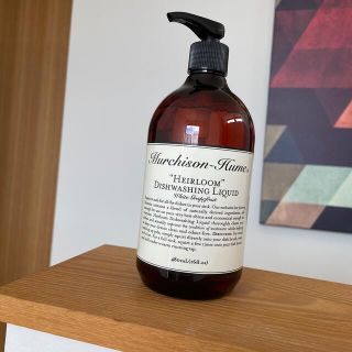 マーチソンヒューム(Murchison-Hume)のMurchison Hume DISHWASHING LIQUID(洗剤/柔軟剤)