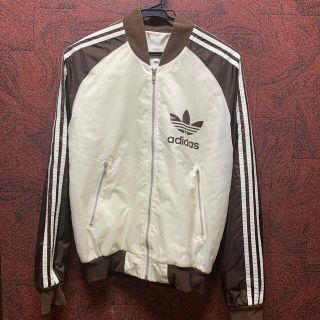 アディダス(adidas)のadidas ジャンパー ブルゾン ジャケット(ブルゾン)