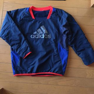 アディダス(adidas)の美品 adidas中綿トップス(ウェア)