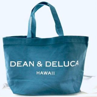 ディーンアンドデルーカ(DEAN & DELUCA)のDEEN and DELUCA トートバッグ　HAWAII版　(トートバッグ)