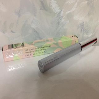 クリニーク(CLINIQUE)のクリニークマスカラ新品♡ブラック♡(その他)