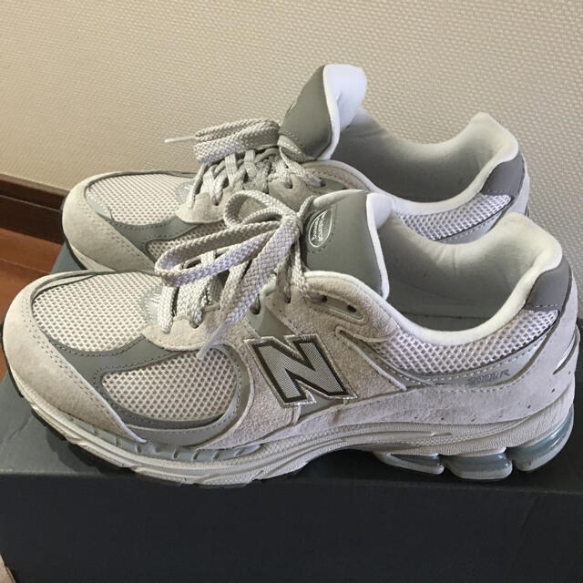 New Balance - ニューバランス ML2002R0 26.5cm us8.5 グレー