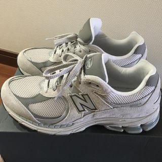 ニューバランス(New Balance)のニューバランス ML2002R0 26.5cm us8.5 グレー(スニーカー)