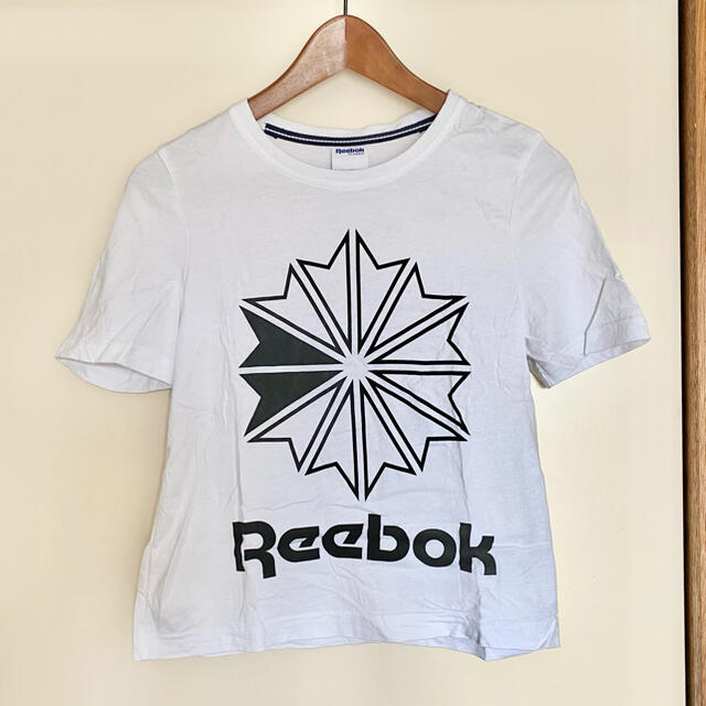 Reebok(リーボック)の【Reebok】Tシャツ レディースのトップス(Tシャツ(半袖/袖なし))の商品写真