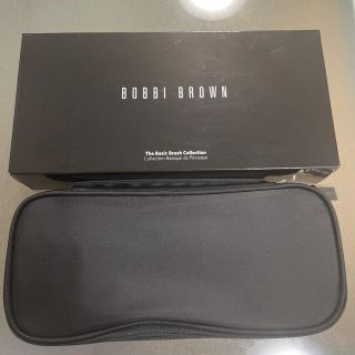 ボビイブラウン(BOBBI BROWN)の【新品未使用】ボビーブラウン　メイクブラシセット(コフレ/メイクアップセット)