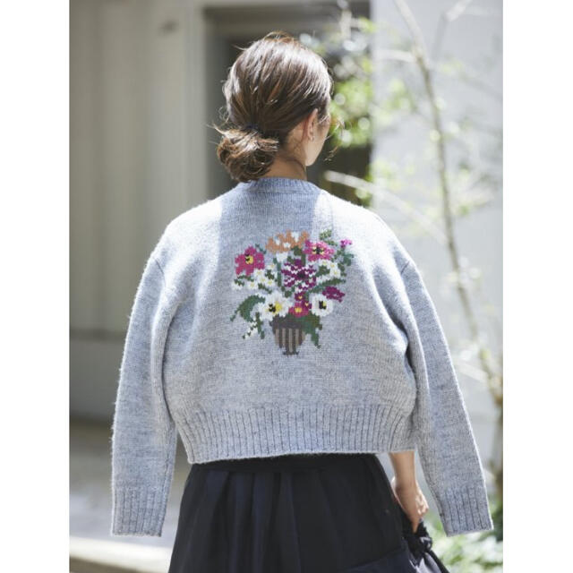 新品タグ付SEVEN TEN×KEITAMARUYAMAカーディガン1