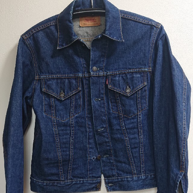 Levi's(リーバイス)のリーバイス デニムジャケット メンズのジャケット/アウター(Gジャン/デニムジャケット)の商品写真