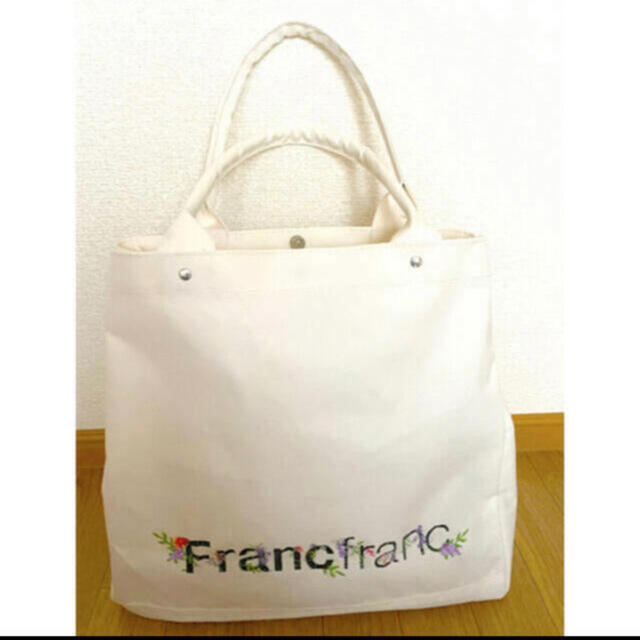 Francfranc(フランフラン)の✨Franc francトートバッグ✨ レディースのバッグ(トートバッグ)の商品写真