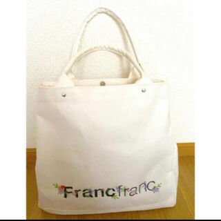 フランフラン(Francfranc)の✨Franc francトートバッグ✨(トートバッグ)