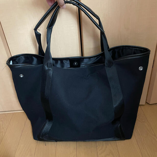 Balenciaga(バレンシアガ)のトートバッグ　黒 レディースのバッグ(トートバッグ)の商品写真