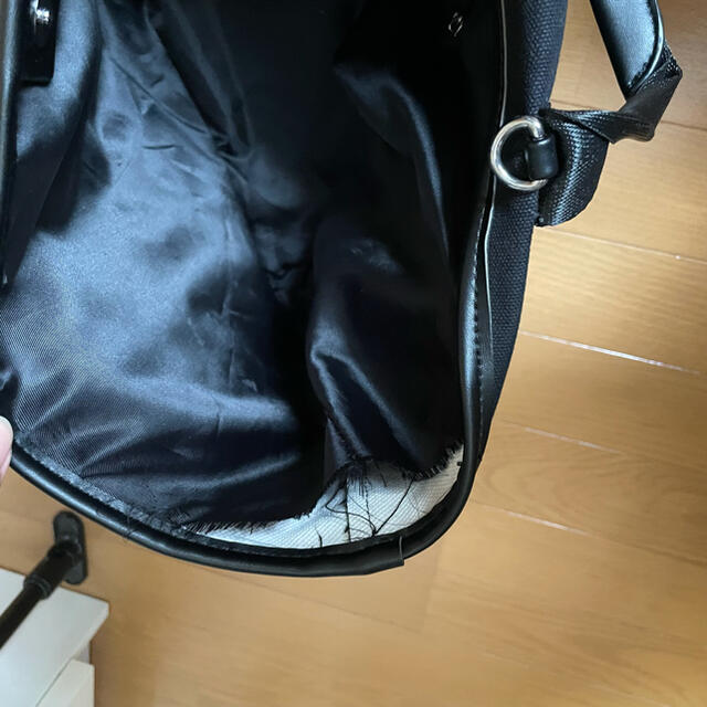 Balenciaga(バレンシアガ)のトートバッグ　黒 レディースのバッグ(トートバッグ)の商品写真