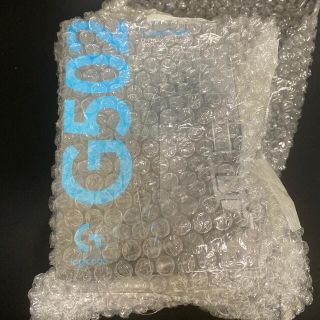 壁谷さん専用 logicool g502 WL light speedの通販 by シノン's shop ...