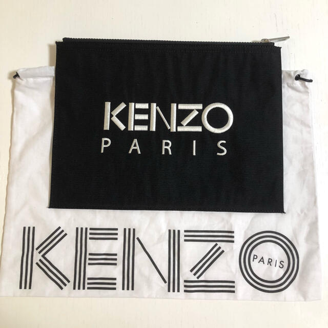 KENZO(ケンゾー)のKENZO ケンゾー　クラッチバック メンズのバッグ(セカンドバッグ/クラッチバッグ)の商品写真