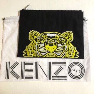 ケンゾー(KENZO)のKENZO ケンゾー　クラッチバック(セカンドバッグ/クラッチバッグ)