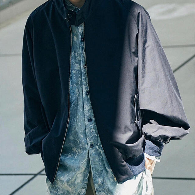 最終値下げ 【今季新作】アプレッセ A.PRESSE Drizzler Jacket 3