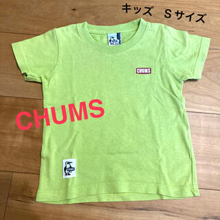 チャムス(CHUMS)のCHUMS キッズTシャツ Sサイズ(Tシャツ/カットソー)