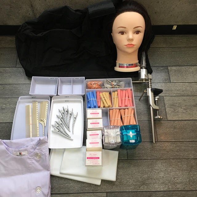 ワインディングセット - ヘアケア ワインディングセット - ヘアケア
