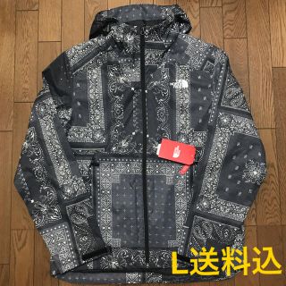 ザノースフェイス(THE NORTH FACE)のTHE NORTH FACE ノースフェイス ミラートンジャケット L 送料込(マウンテンパーカー)