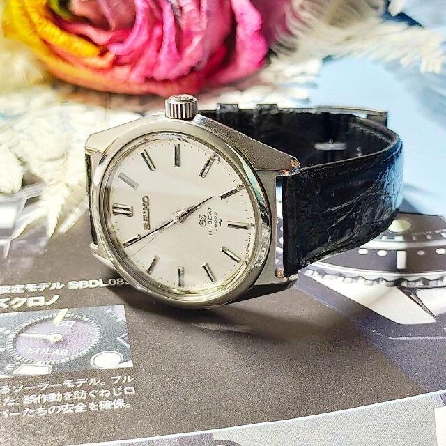 Grand ハイビート 手巻き 腕時計の通販 by suzu❀Brand Shop 