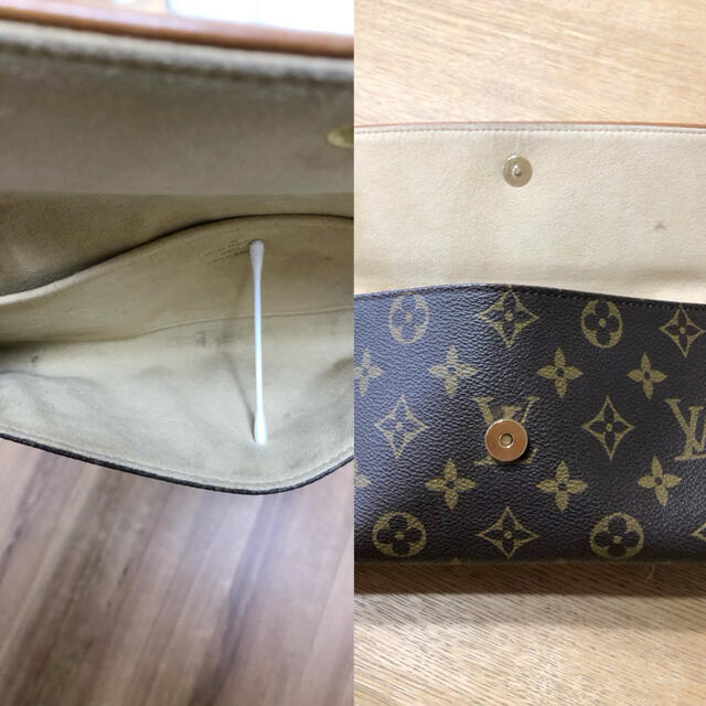 LOUIS VUITTON(ルイヴィトン)のルイヴィトン　モノグラム　ポシェットツインGM ショルダーバッグ　 レディースのバッグ(ショルダーバッグ)の商品写真